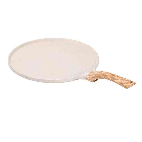 Сковорода для млинців Ø 26 см кругла бежева HP39580W Київ