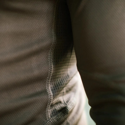 Лонгслів Tribe Coolpass LS olive 2XL (T-KI-0007-olive-2XL) Вінниця - фото 7