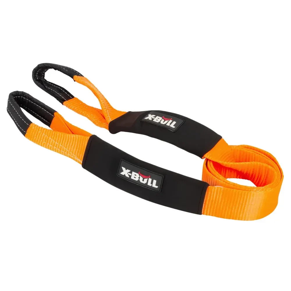 Удлинитель троса лебедки X-BULL 12000 кг/ 3 м Киев - изображение 2