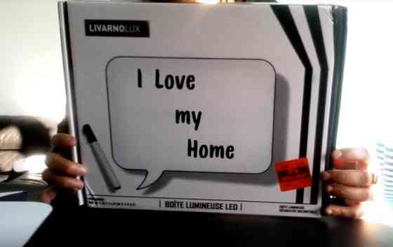 Подставка Led-lightbox LIVARNOLUX Киев