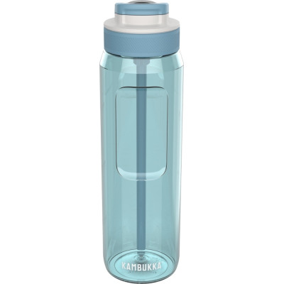 Бутылка для воды Kambukka Lagoon 1000 мл блідо-блакитний (11-04053) Винница - изображение 1