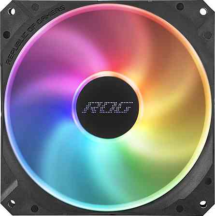Система водяного охолодження Asus ROG STRIX LC II 280 ARGB (90RC00C1-M0UAY1) ( Чорний ) Харків