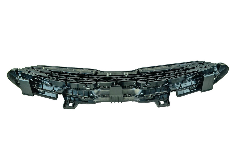 Решетка Киа Cerato 4 (2018-наше время) хром радиатора Мукачево - изображение 1