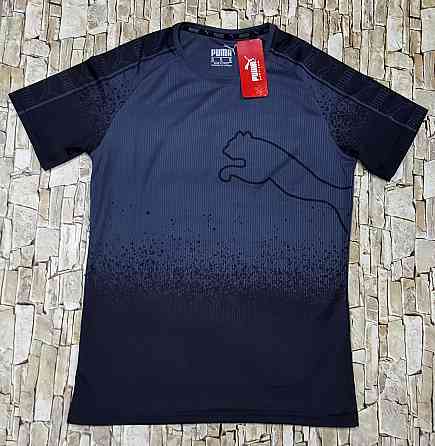 Футболка мужская  Puma EVOSTRIPE Киев