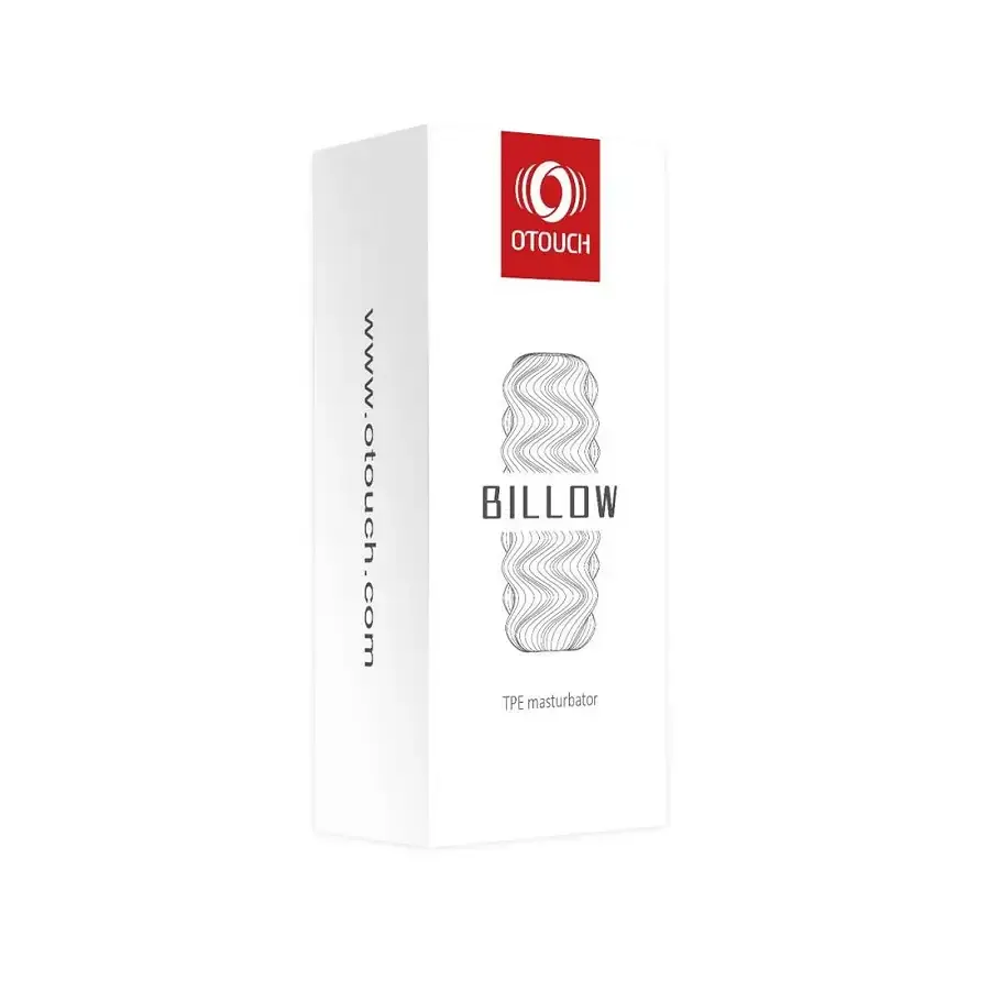 Мастурбатор Otouch Billow, ніжний та щільний, ефект всмоктування, підходить для Otouch DECOR 2 Львів - фото 4