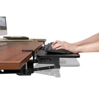 Органайзер для столу OfficePro Under-desk keyboard tray (KT145B) Вінниця