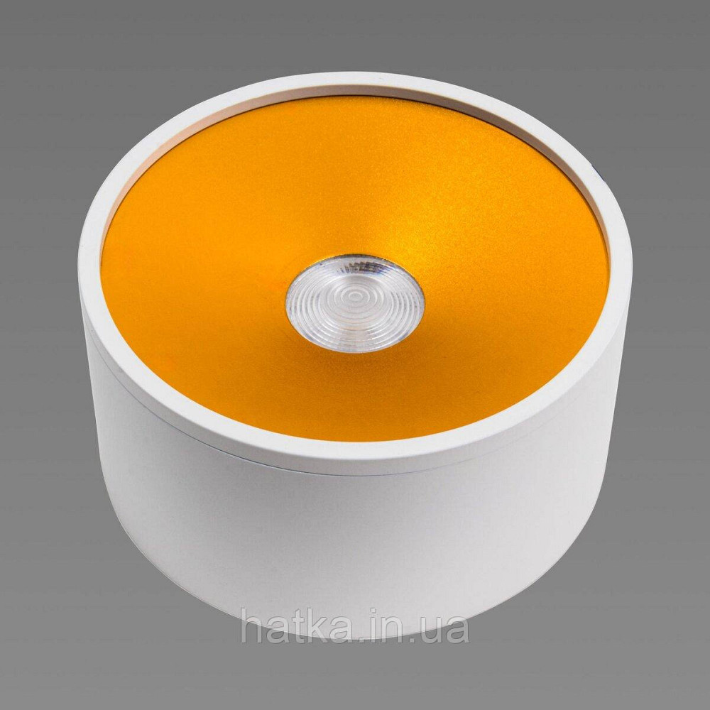 Точечный светильник Sirius RT448 WT+GD Киев - изображение 3