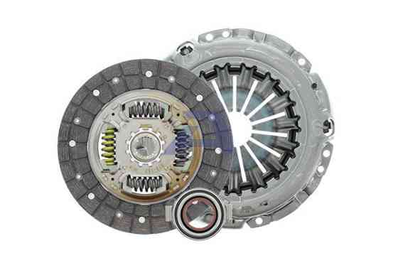 AISIN KT073F – комплект зчеплення (Toyota Avensis II, 2003–2008) Ковель