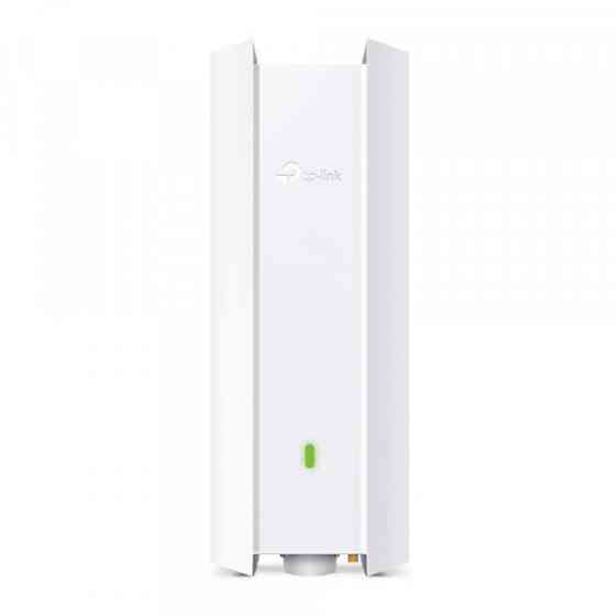 Точка доступу TP-Link EAP610 Outdoor, AX1800 1xGE LAN PoE MU-MIMO стел (EAP610-Outdoor) Киев