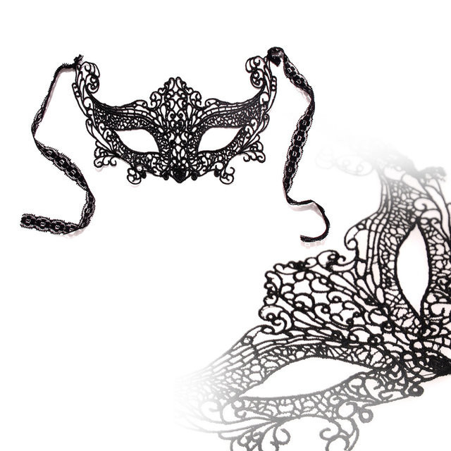 Маска карнавальная ажурная Киев - изображение 3