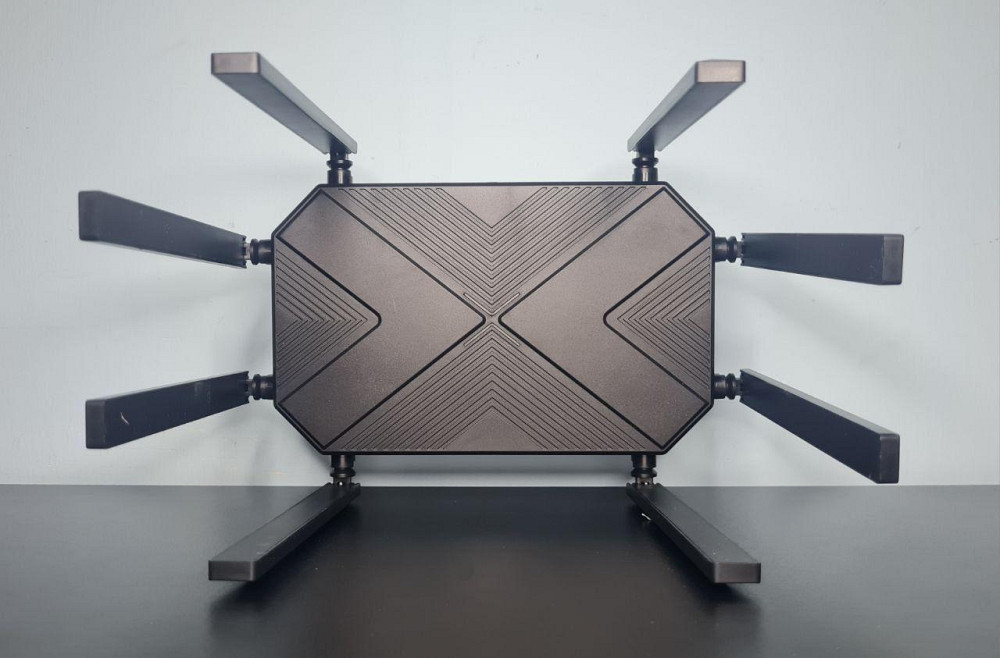 Ігровий швидкісний роутер / маршрутизатор з 8 антенами WiFi (AC1200) Клевань - фото 3