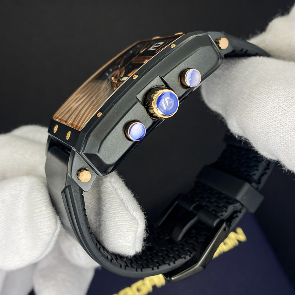 Pagani Design PD-1725 Black-Black Київ - фото 7