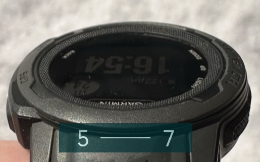 Смарт-Часи Garmin Instinct 2s Київ - фото 3