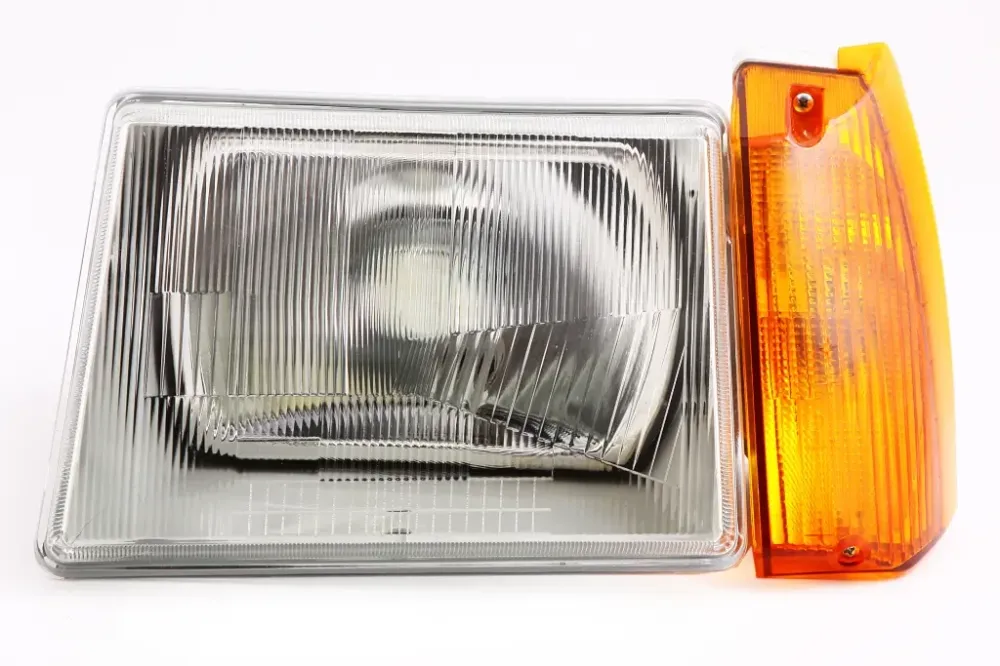 Фара Таврія АЕА з порізом ліворуч (серий корпус) Вінниця - фото 1