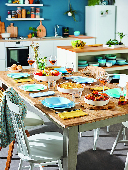 Форма для запікання LUMINARC SMART CUISINE CARINE, 20х20 см (6501385) Київ - фото 7