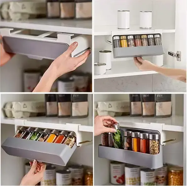 Органайзер на кухню для хранения специй Коломыя - изображение 3