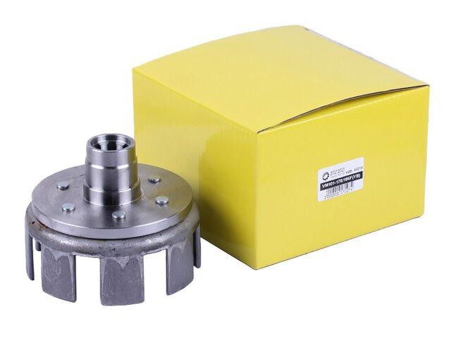 Кошик зчеплення порожній на КПП під шліци діаметр 20 mm Мукачево - фото 1