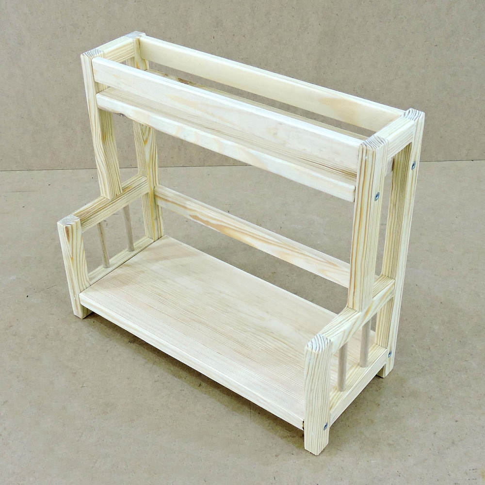 Полка настольная 