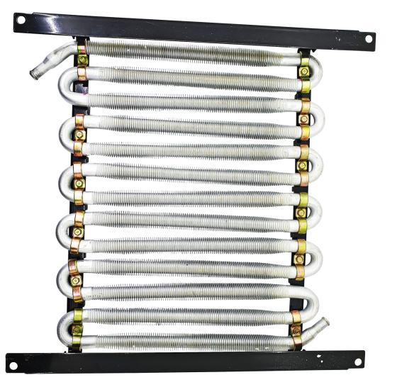 80-1405010. Радіатор оливний (змійовик) МТЗ-80, 892, 920, 1025 Мукачево