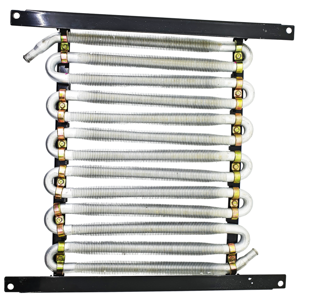 80-1405010. Радіатор оливний (змійовик) МТЗ-80, 892, 920, 1025 Мукачево - фото 3