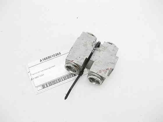 Mercedes-Benz  A1665010265 Термостат маслоохолоджувача ML/GLE W166 GLE Coupe C292 GL/GLS X166 Одесса