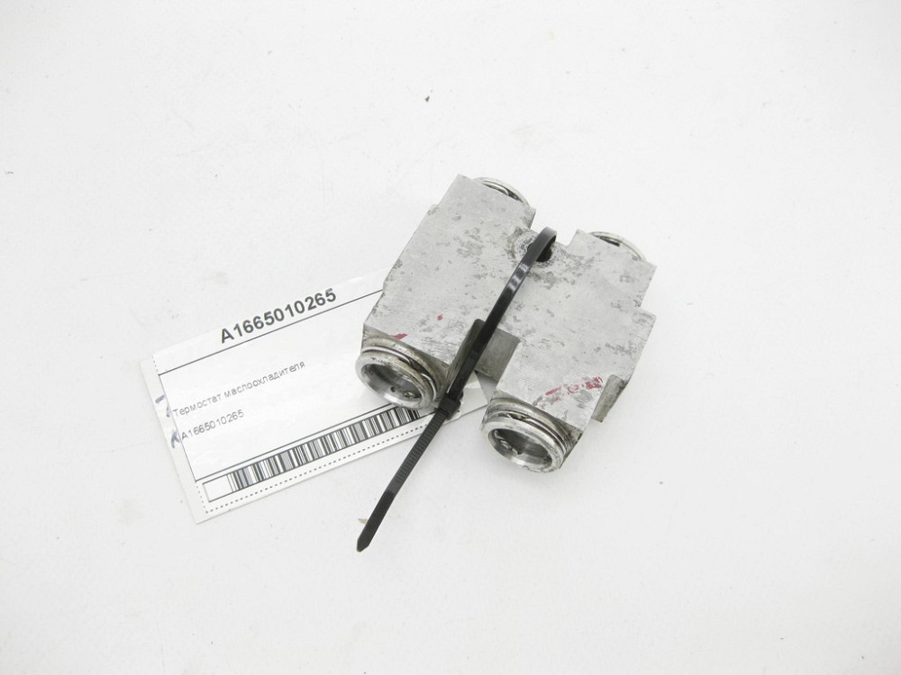 Mercedes-Benz  A1665010265 Термостат маслоохолоджувача ML/GLE W166 GLE Coupe C292 GL/GLS X166 Одесса - изображение 6