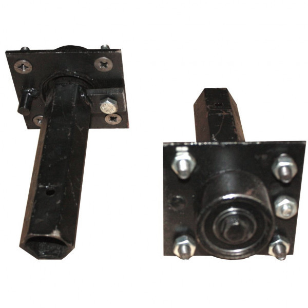 Диференціал "Zirka 105" "Преміум" (кована шестигранна труба, діаметр 32 мм, довжина 170 мм) Харків - фото 2