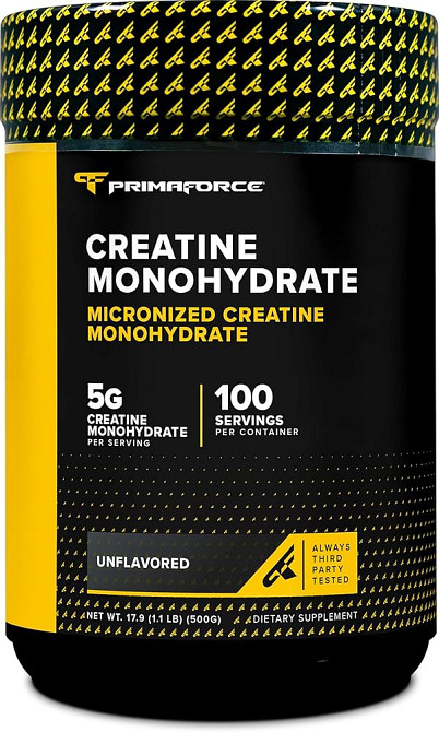 Creatine Monohydrate 500g Луцк - изображение 1