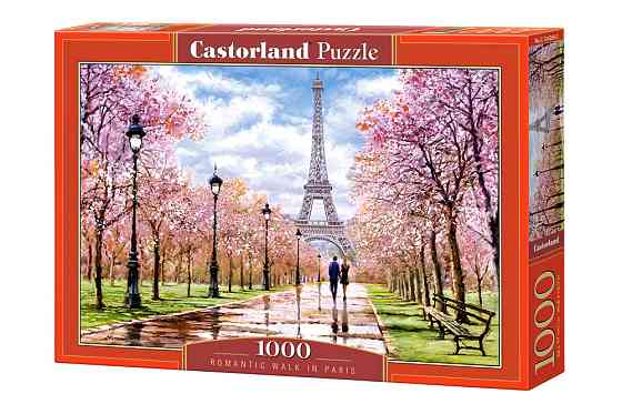 Пазлы Castorland 1000 Киев