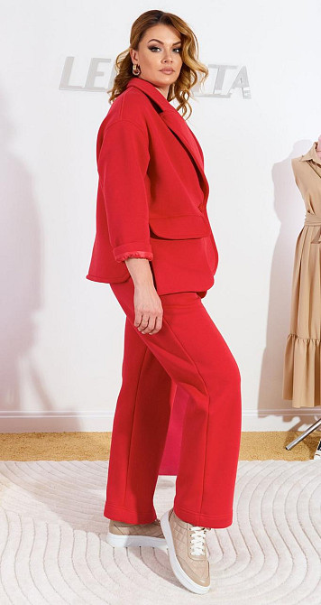 Теплий прогулянковий костюм (48) Київ - фото 7