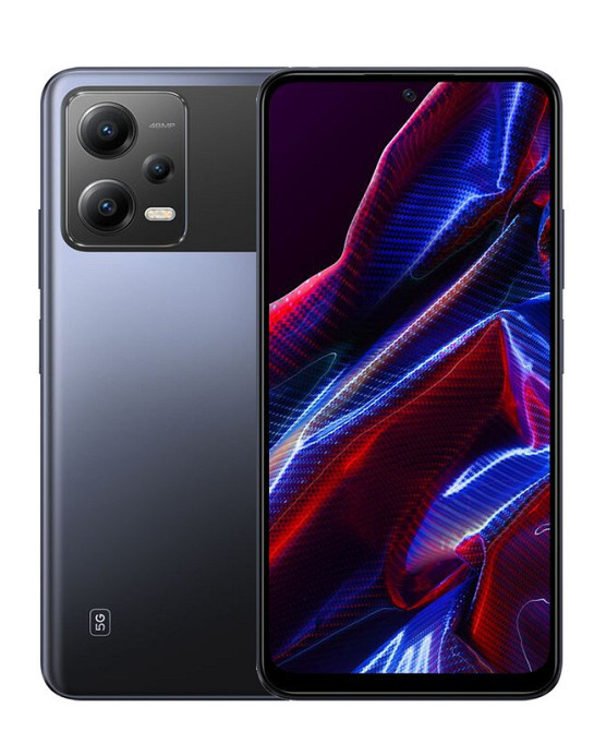 Захисне скло 5D для Xiaomi Poco X5 5G, X5 Pro 5G, Made in Ukraine Київ - фото 2