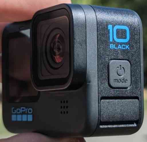 Екш- Камера: GoPro HERO 10 Black . Київ