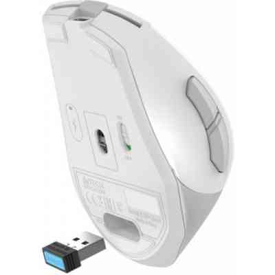 Мышка A4Tech FG35C Plus Wireless White (4711421002974) Винница