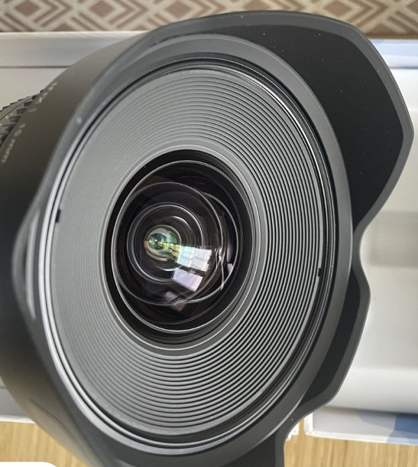 Irix 15mm T2.6 Cine Lens В'єтнам Nikon. Харків - фото 4