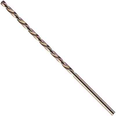 Сверло Milwaukee по металлу HSS-G DIN340, 3,0x100 мм, (10шт) (4932430330) Винница