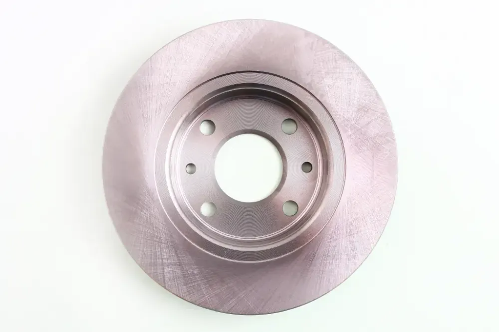 Диск тормозной 2108 передний LSA Винница - изображение 3