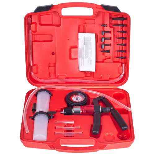 Вакуумметр, набір 20 предм (В-4030) Alloid Одеса