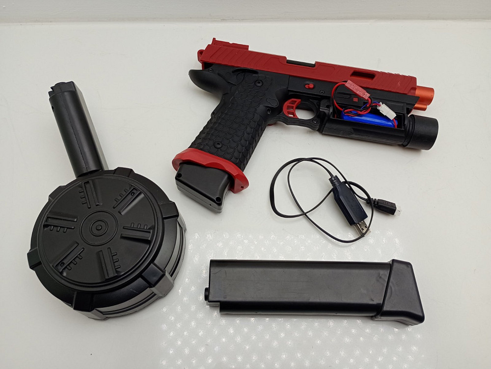 Акумуляторний пістолет на орбізах JM-X5 (Б клас) Луцк - изображение 1