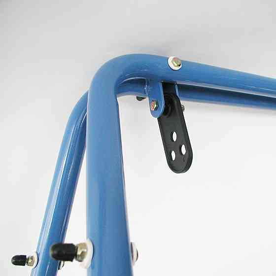 Гойдалка на металевих опорах Garlando Coco одинарна (ALT-10) Київ