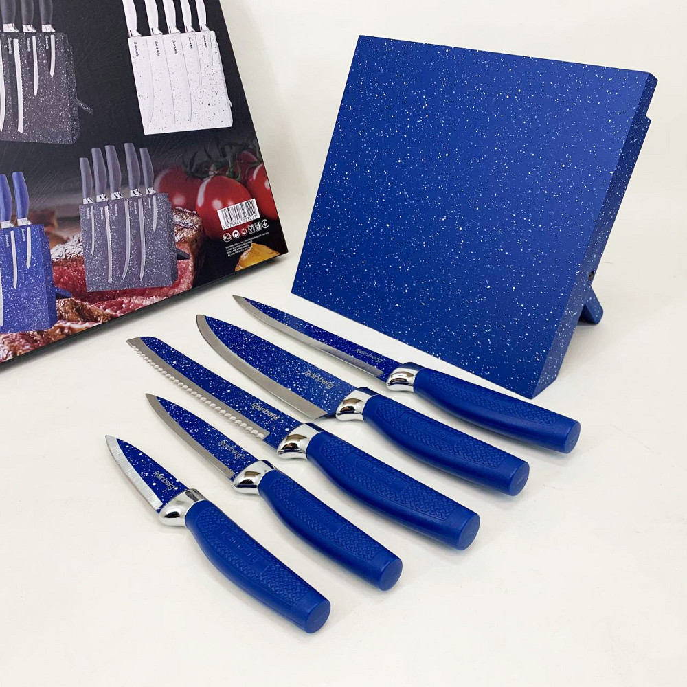 Набор ножей для домашнего повара, Качественные ножи для дома Топ лучших ножей кухни WP-35 Львов - изображение 7