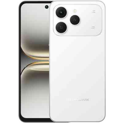 Мобильный телефон Tecno Spark 40 8/256Gb Veil White (4894947091575) Винница