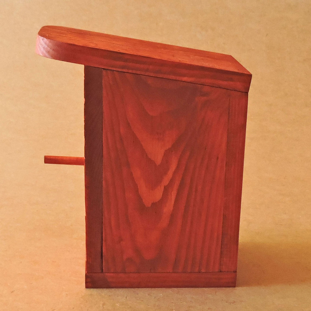 Скворечник садовый 