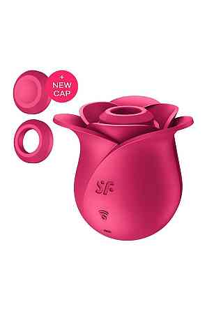 Вакуумний стимулятор - Satisfyer Pro 2 Modern Rose Sex Aura Київ