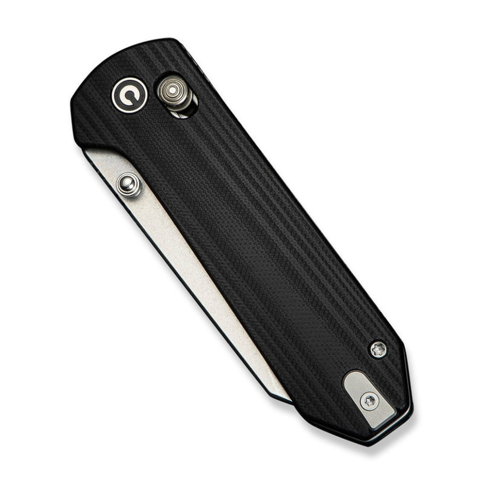 Ніж складаний кишеньковий Civivi Yonder, (7.3 см) 14C28N / G10 чорний Киев - изображение 5
