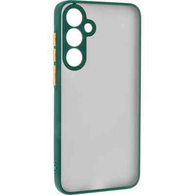 Чехол для мобильного телефона Armorstandart Frosted Matte Samsung A35 5G (A356) Dark Green (ARM74332) Винница