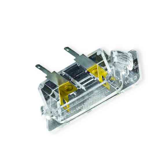 Подсветка 2108, 2109, 21099, 2110-2115, 3302, 3110, 31105 новый образец фонарь освещения номера АЭА номера Мукачево