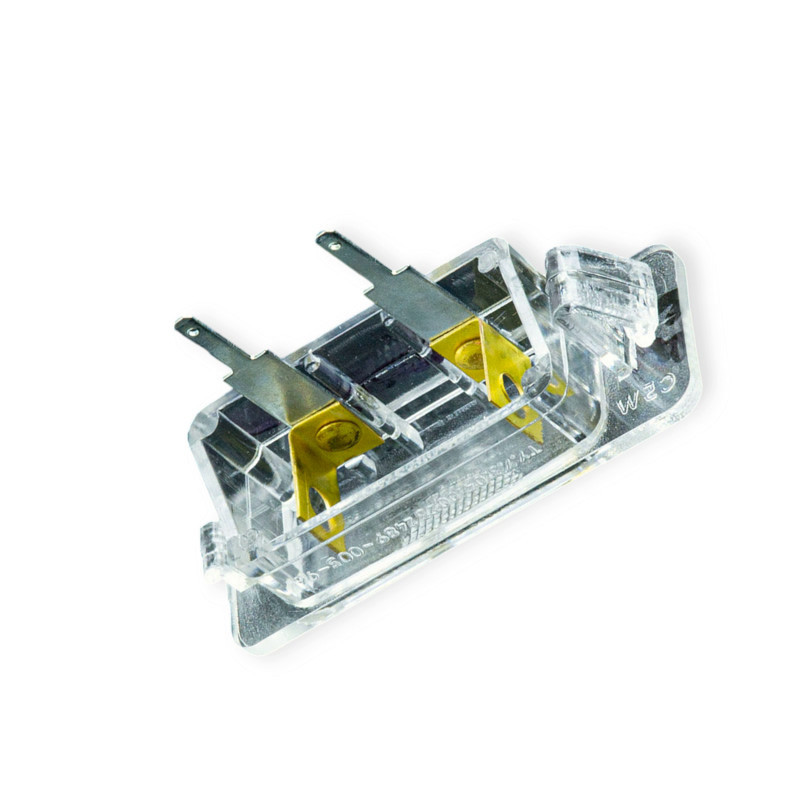 Підсвічування 2108, 2109, 21099, 2110-2115, 3302, 3110, 31105 новий зразок ліхтар освітлення номера АЕА номера Мукачево - фото 1