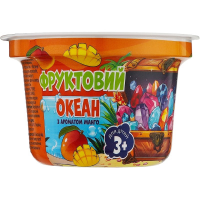 Сіль для ванн AquaShine Фруктовий океан 200 г (4820240940951) Вінниця - фото 1