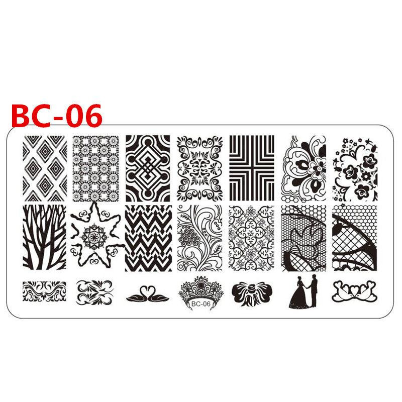 Трафарет для стемпинга Киев - изображение 1