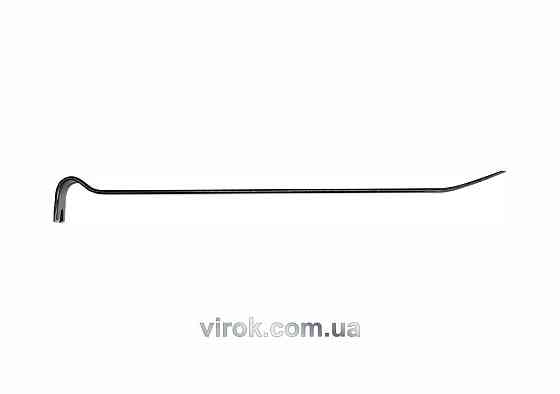 Лом — цвяходер YATO плоский, 380х35х6мм [10/20] Одеса